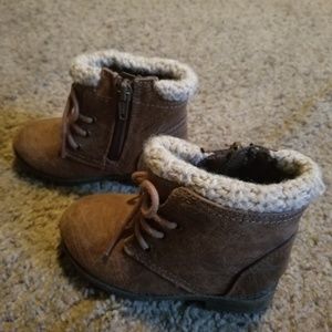 Toddler Girl Boots Size 6